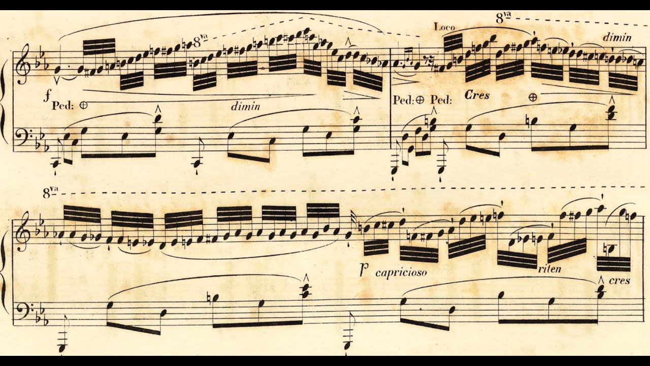 Amédée Méreaux - Fantaisie et variations brillantes 