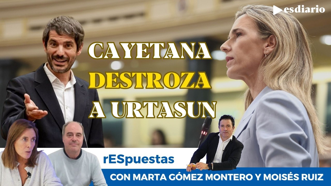 Cayetana destroza a Urtasun en defensa del Descubrimiento: 