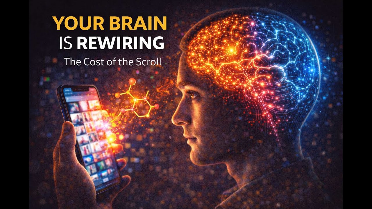 Your Brain on Shorts: The Cognitive Cost of Fragmented Attention.Actually Simple