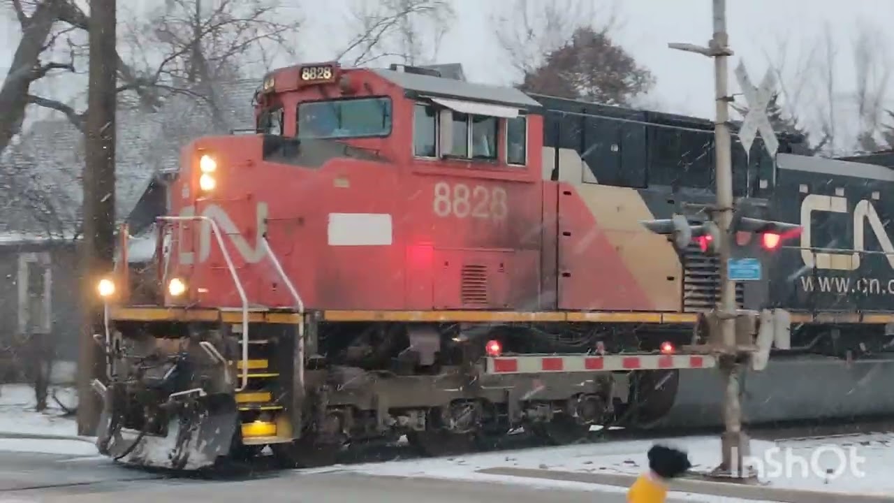 West Chicago IL railfanning!