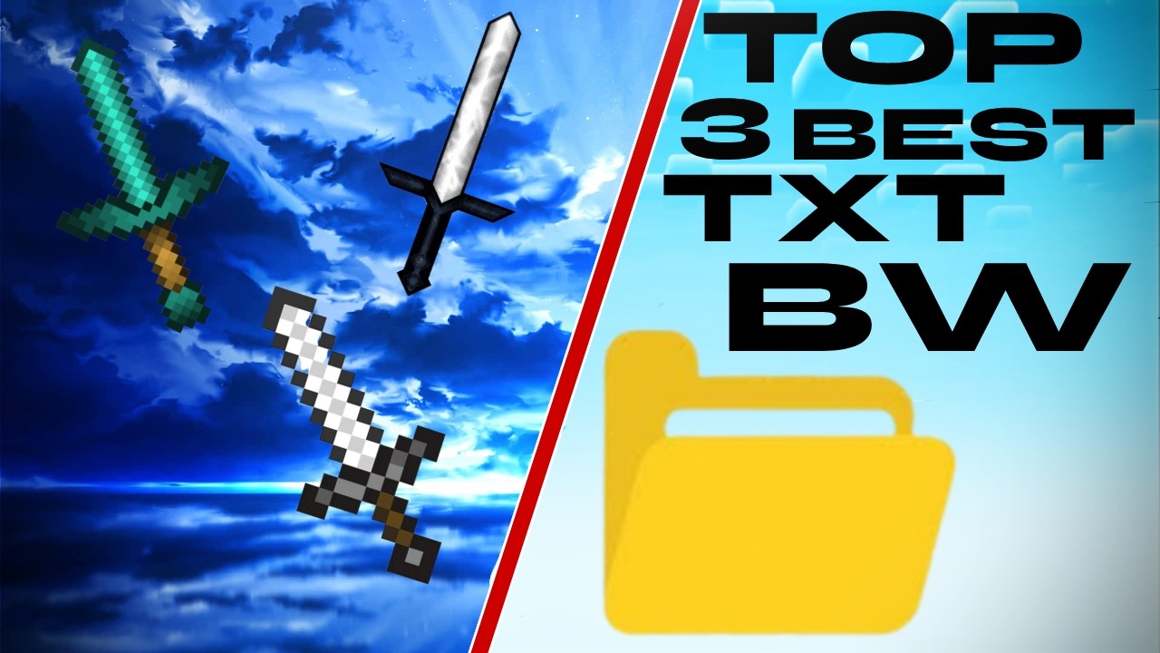 Top 3 Ranked Bedwars Textures Packs!