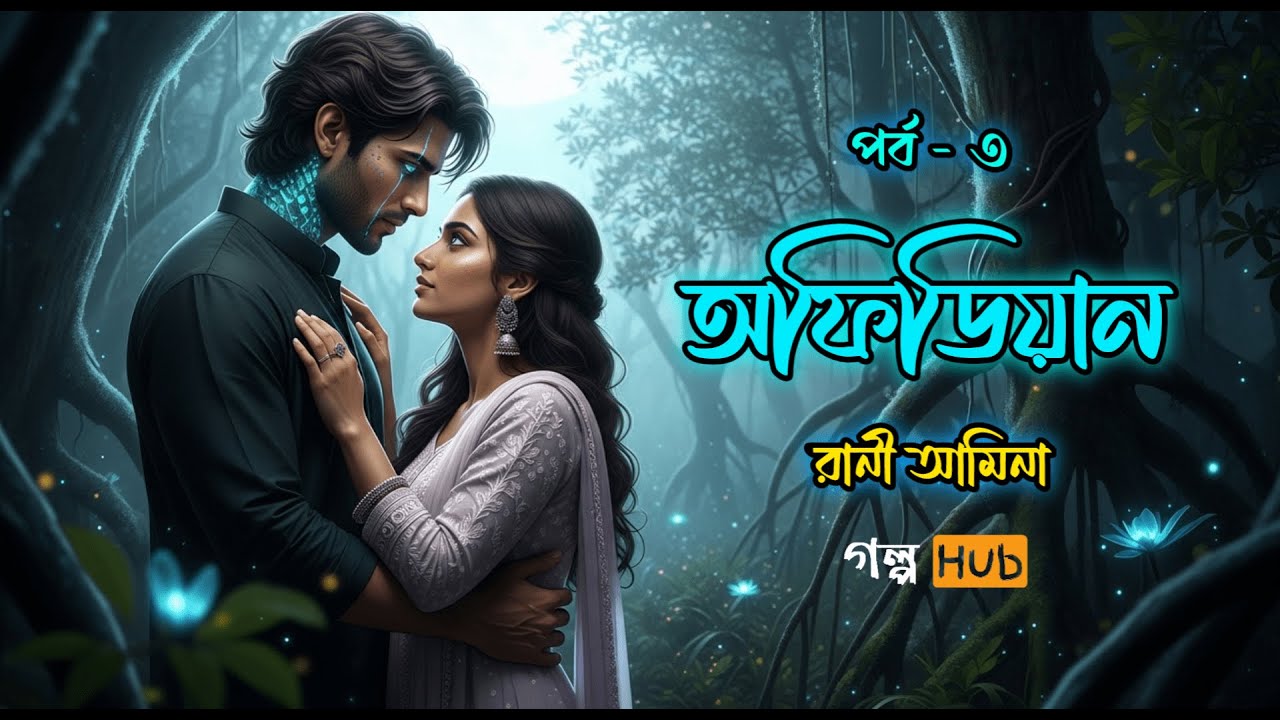 অফিডিয়ান | পর্ব – ৩ | রানী আমিনা | Golpo Hub