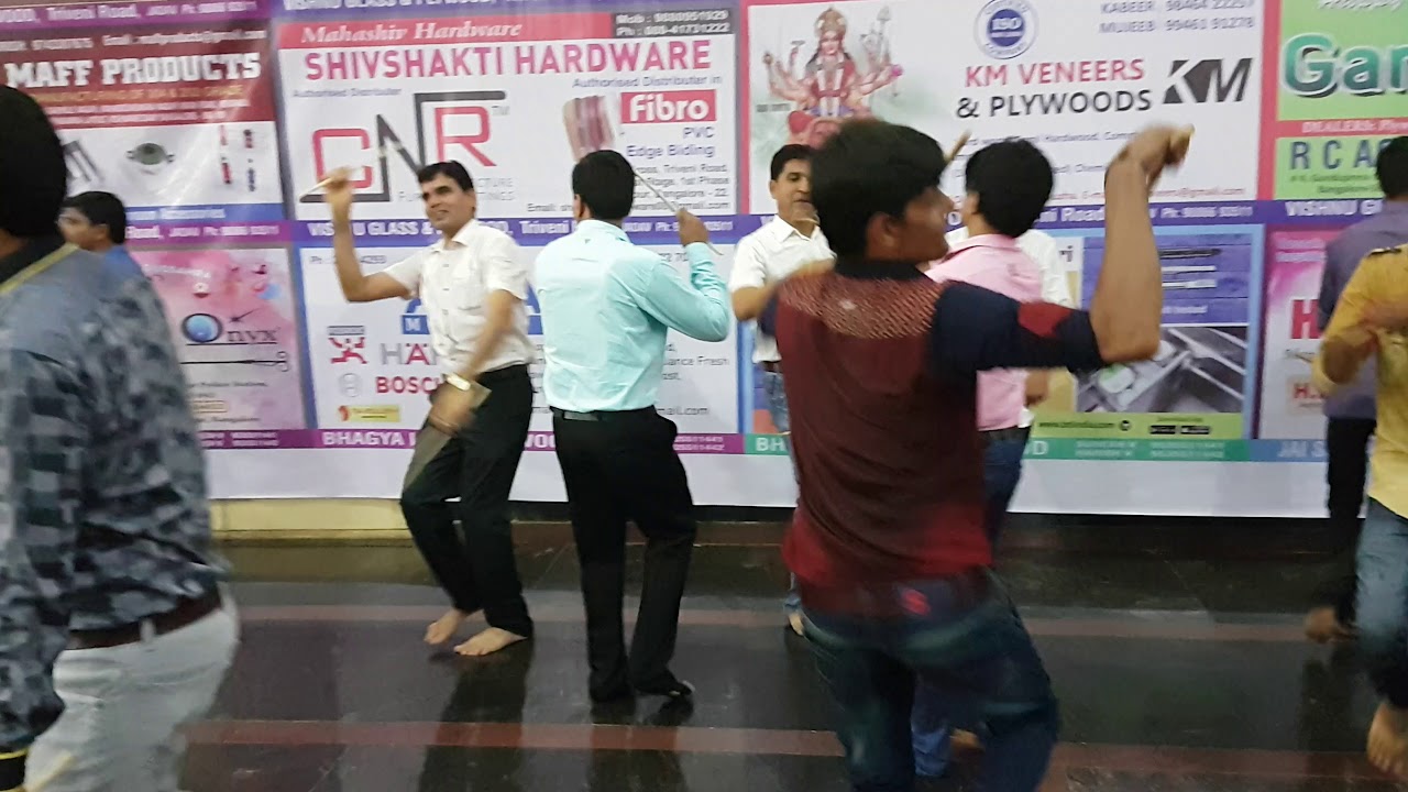 navratri of  yelahanka samaj Bangalore(8)