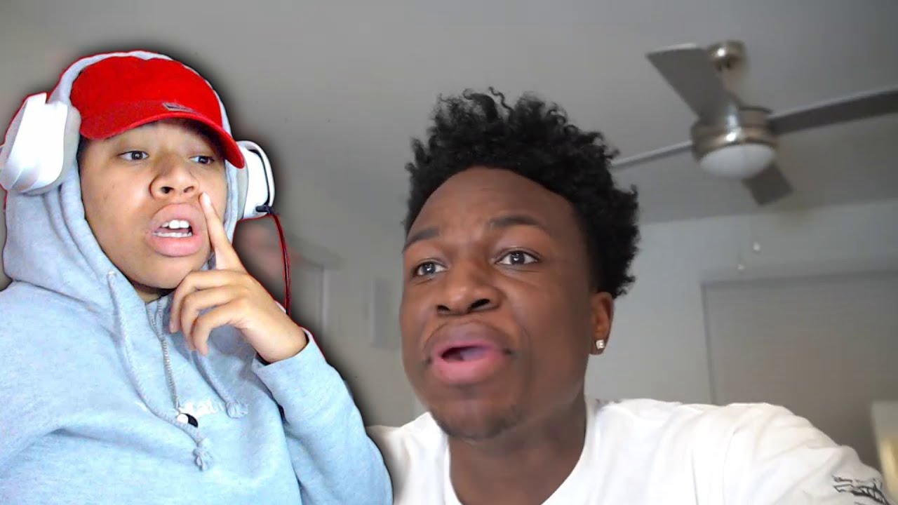 Lenarr Young - When the teacher can't pronounce your name | SimbaThaGod Reacts