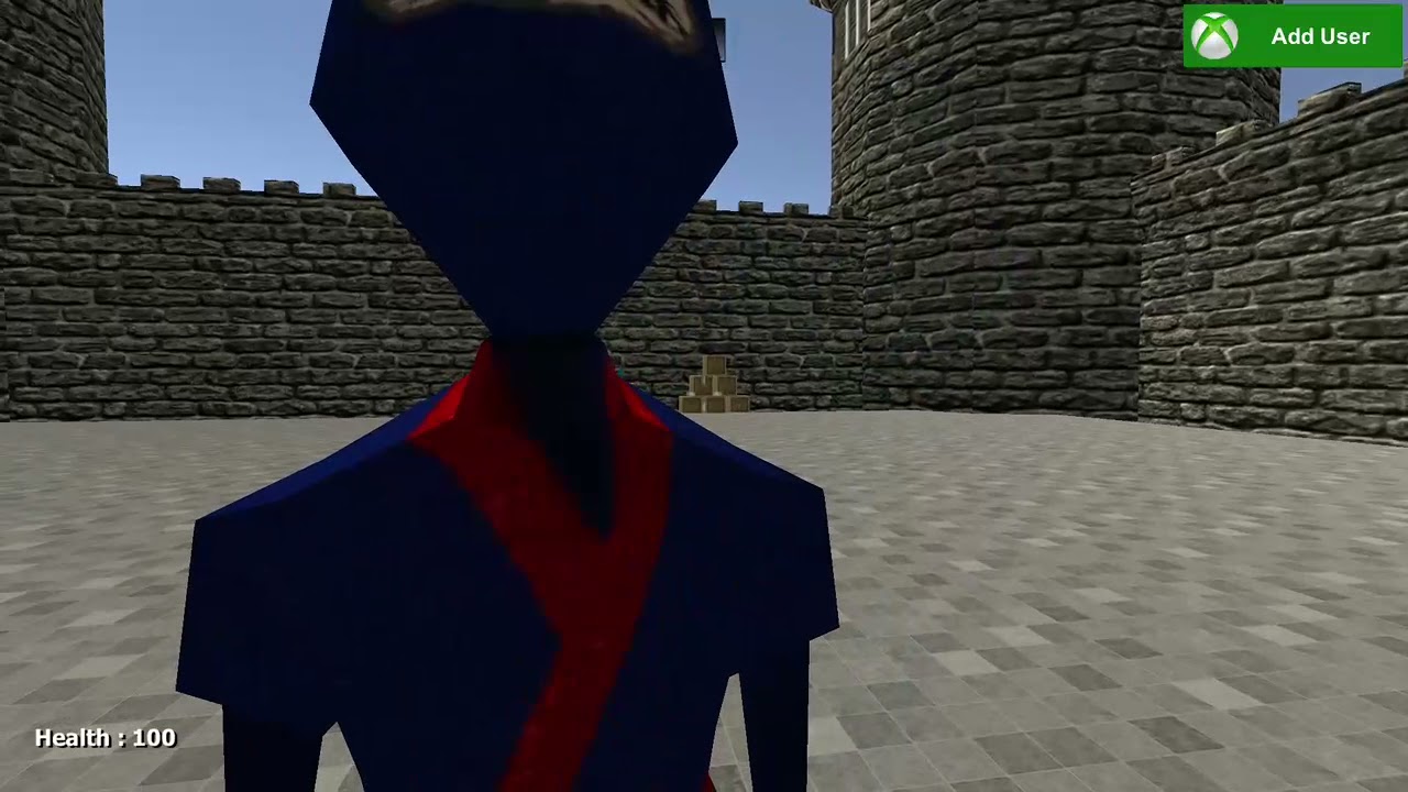 Ależ poleciał ....- Physics sandbox X