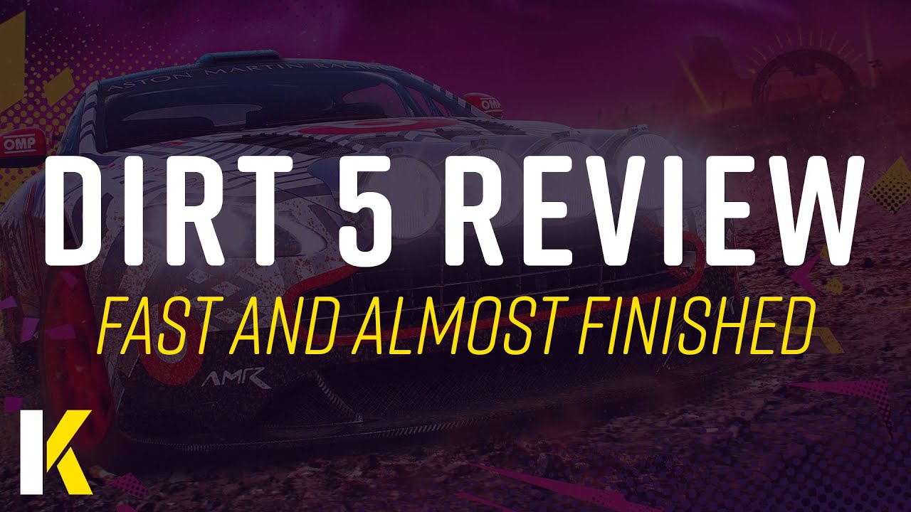Dirt 5 Review, After The Dust Has Settled