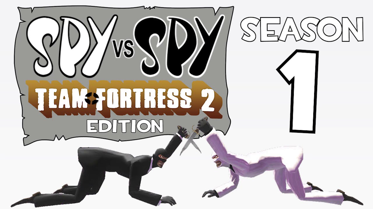 MAD - Spy vs Spy: TF2 Edition (Season 1)