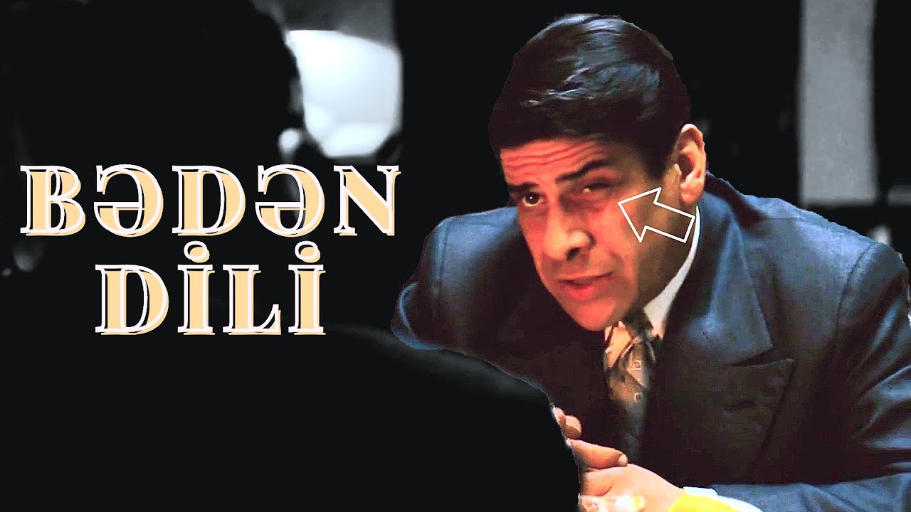 Bədən Dili Analizi | Xaç Atası filmi-Maykl Solotso Görüşü