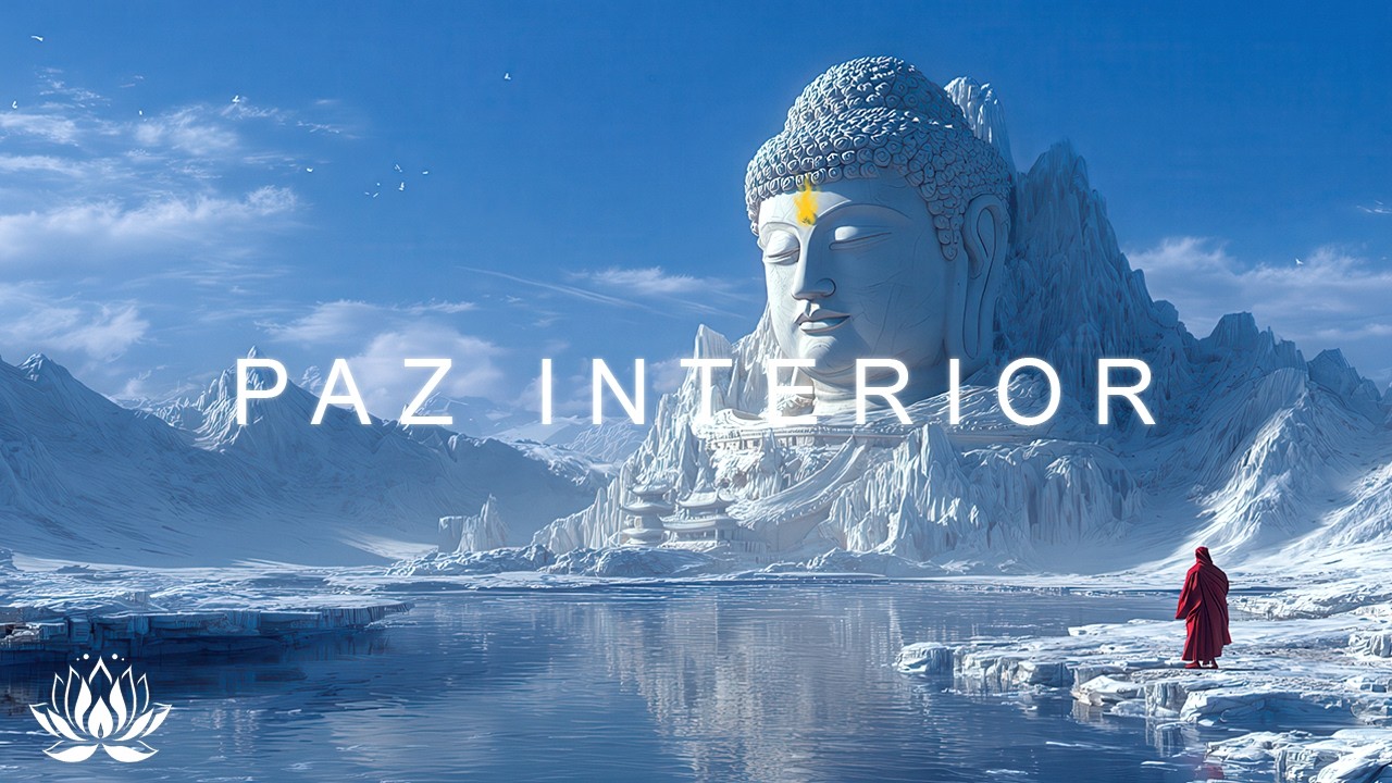 Sonidos Zen Tibetanos | Paz Interior Profunda | Elimina Estrés, Ansiedad Y Negatividad