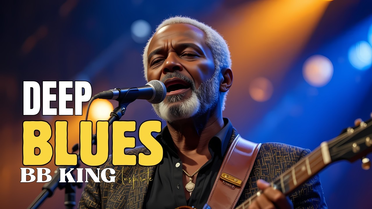 The Sound of the King – Modern Blues Guitar Revival