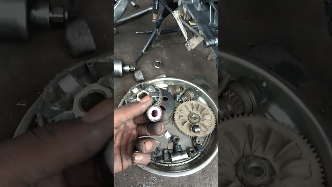 activa clutch problem
