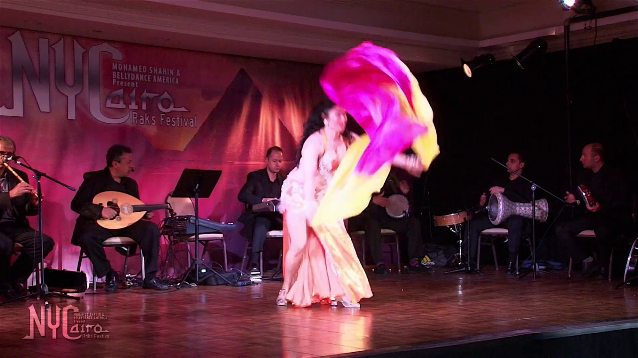 Vanessa is Performing at NYCairo Raks Festival 2017 - Superstars Gala show!
