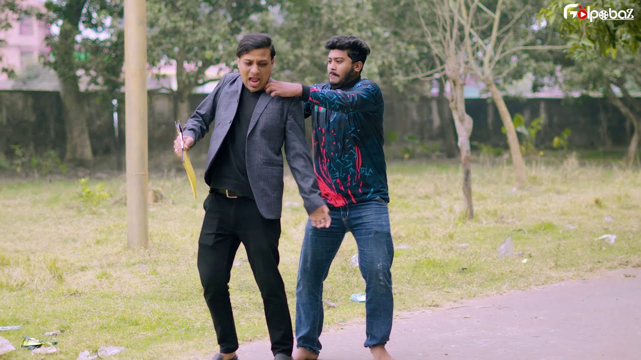 চাকরির ইন্টারভিউ দিতে গিয়ে রাস্তায় ঘটলো আজব ঘটনা অতঃপর। Bangla New Shortfilm 2025