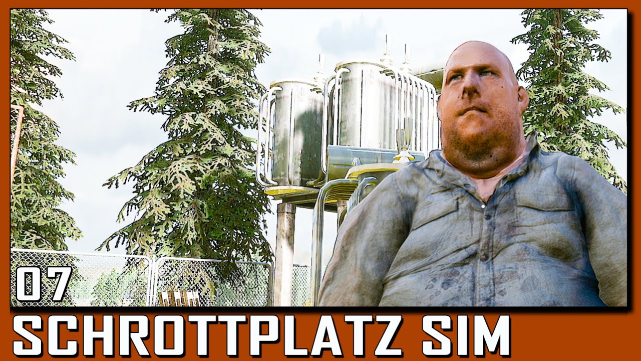 SPS 🚧 MEGA AUFTRAG ENDE | SCHROTTPLATZ Simulator [s1e7]