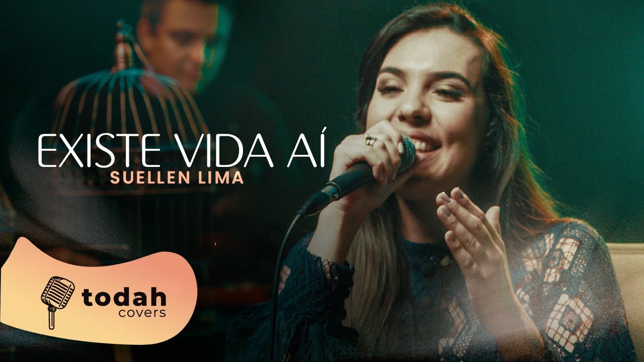 Suellen Lima | Existe Vida Aí [Cover Sued Silva]