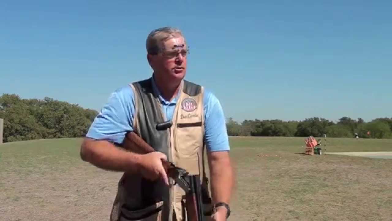 Don Currie, NSCA Chief Instructor: Ready Position #4 - Hold Point