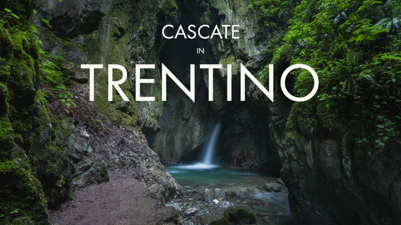 Fotografia alle Cascate - Una giornata improvvisata