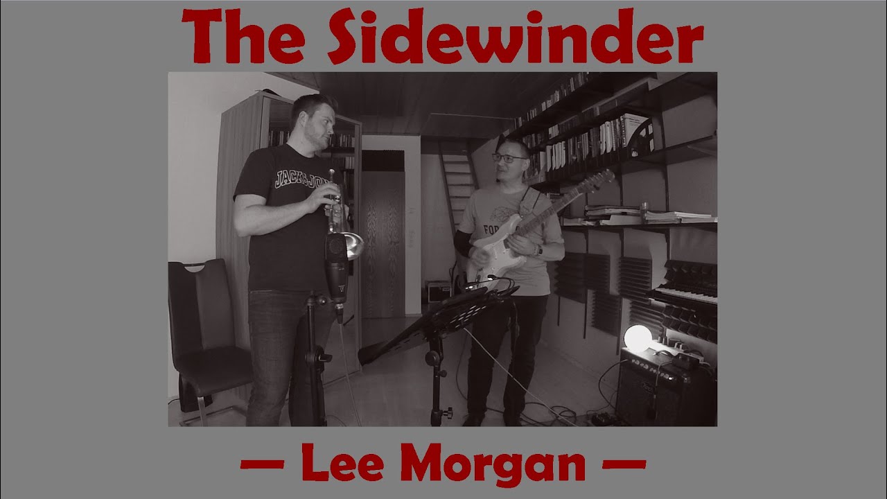 The Sidewinder (Live Session)