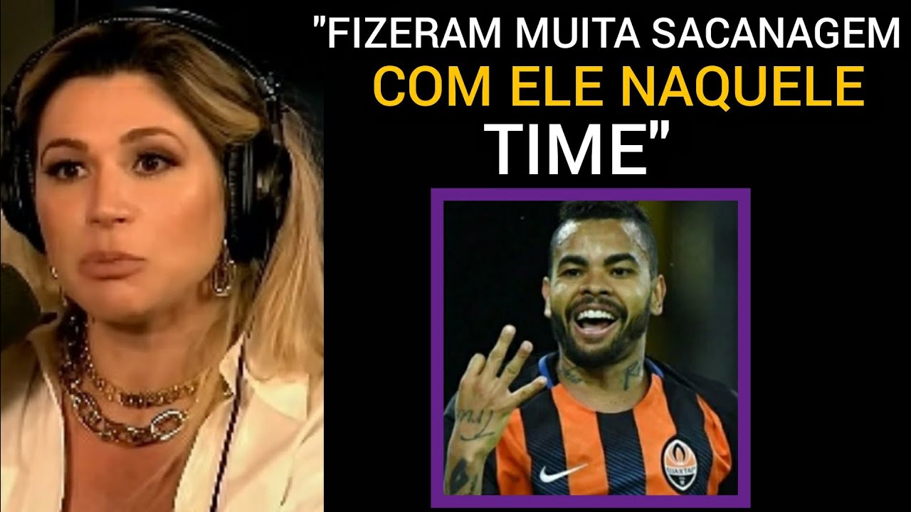 DANI SOUZA EX- MULHER SAMAMBAIA FALA DOS PROBLEMAS QUE PASSOU COM DENTINHO NA CHEGADA A UCRANIA