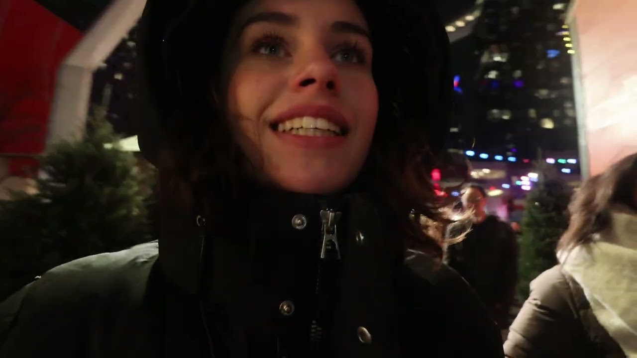 Girls night vlog 💗