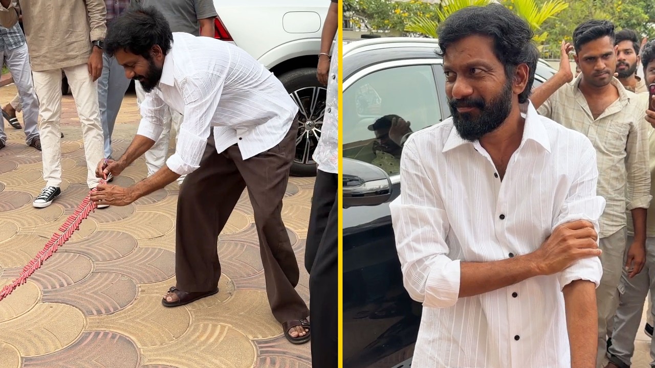 #Peddi Movie Success Celebrations | Exclusive Visuals | Buchi Babu Sana | Ram Charan, Janhvi Kapoor