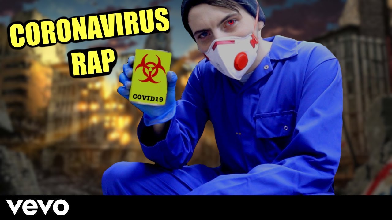 The Coronavirus Rap | COVID19 OFFICIAL MUSIC VIDEO