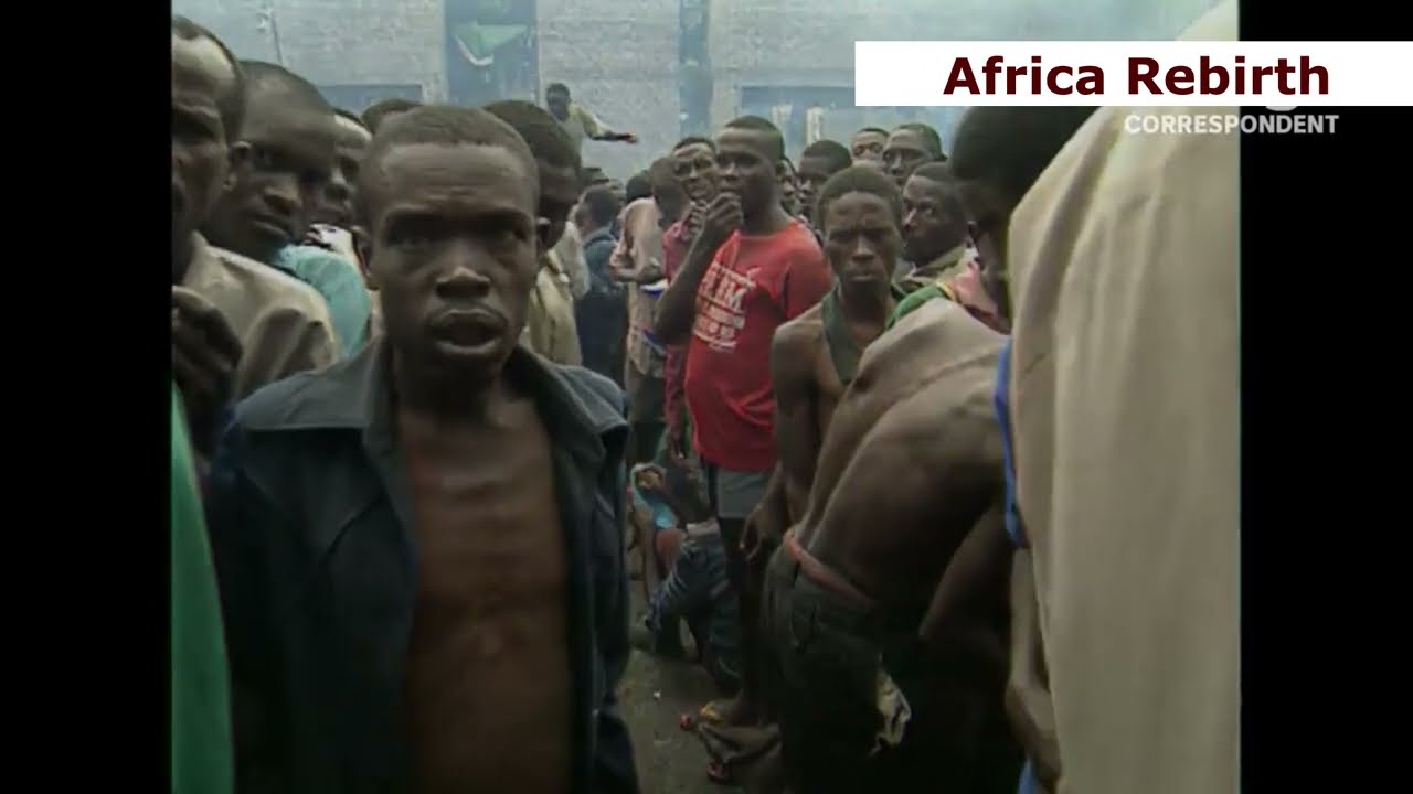 Inside the Rwandan Genocide Jail, Powerful Stories Revealed. #history #africa #didyouknow #facts