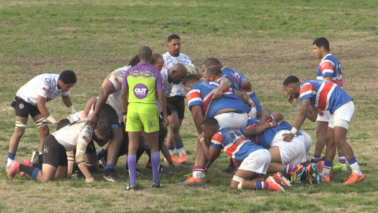 Club Rugby - Collegians RFC 1st XV vs Kraaifontein RFC 1st XV
