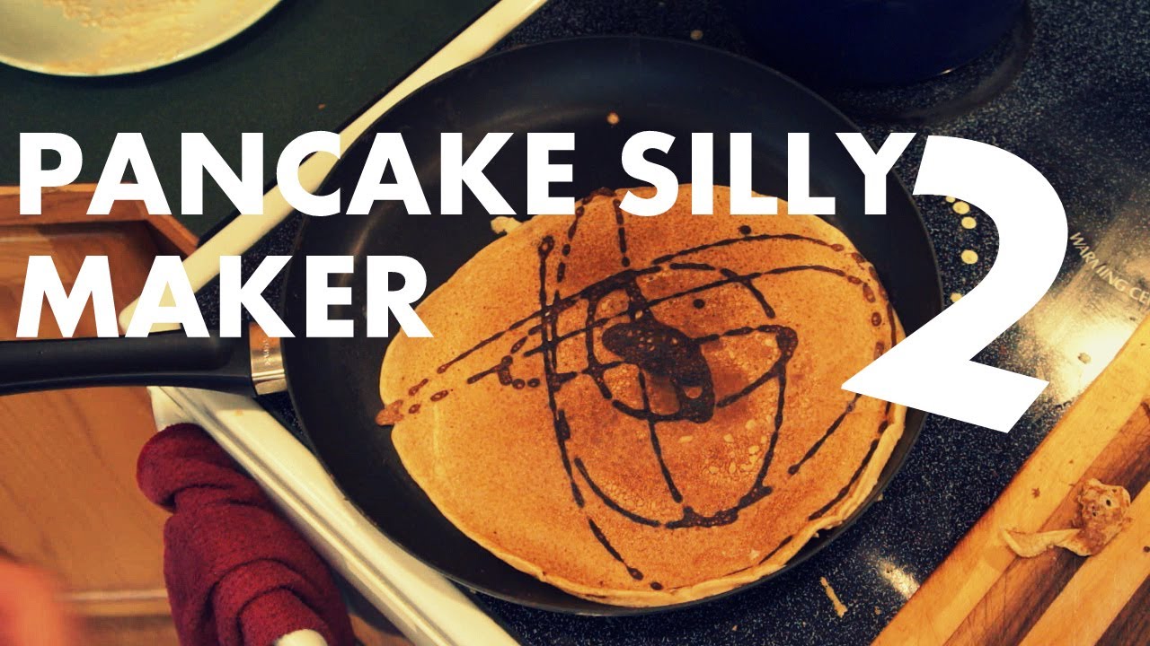 Pancake Silly Maker 2