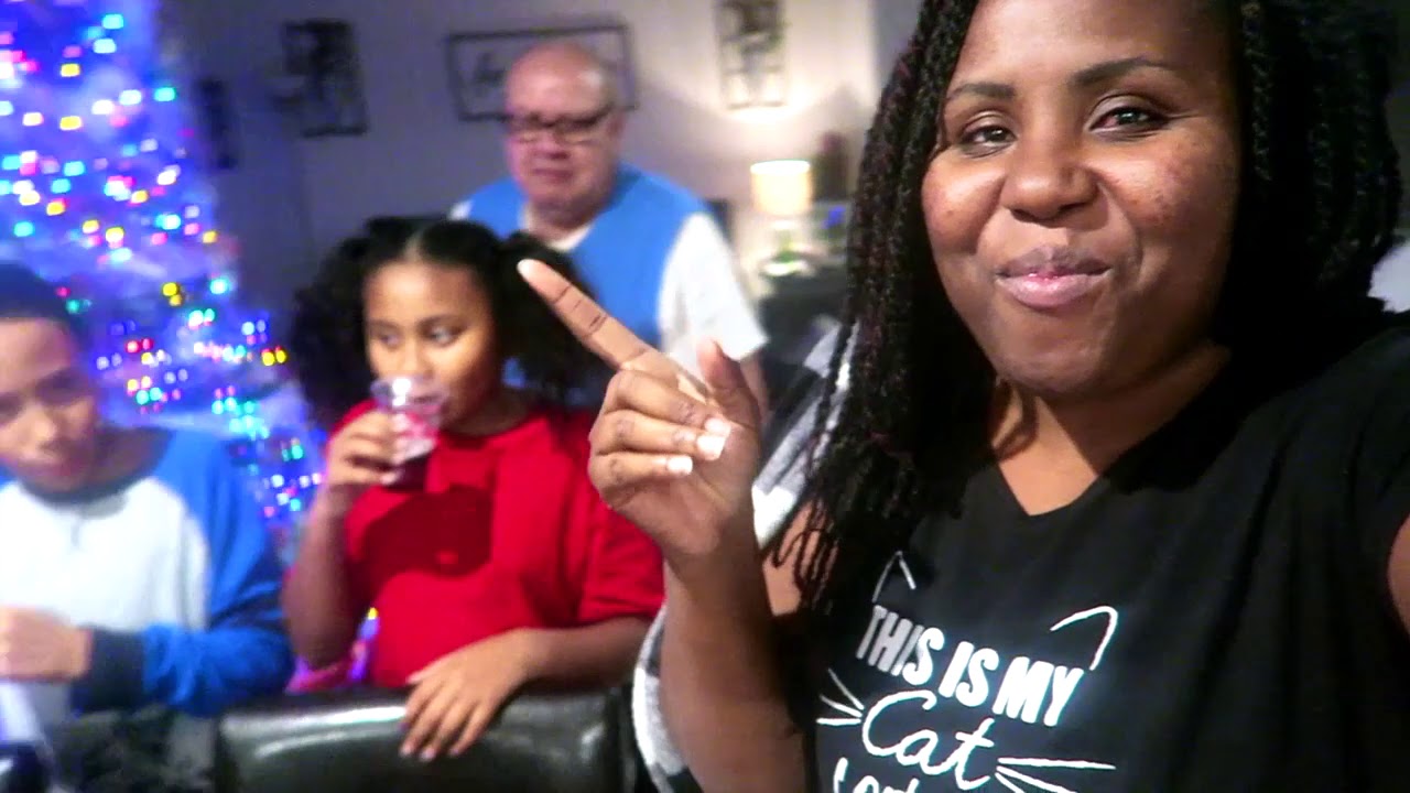 GRANDPARENTS CHRISTMAS EVE | BEST NIGHT EVER