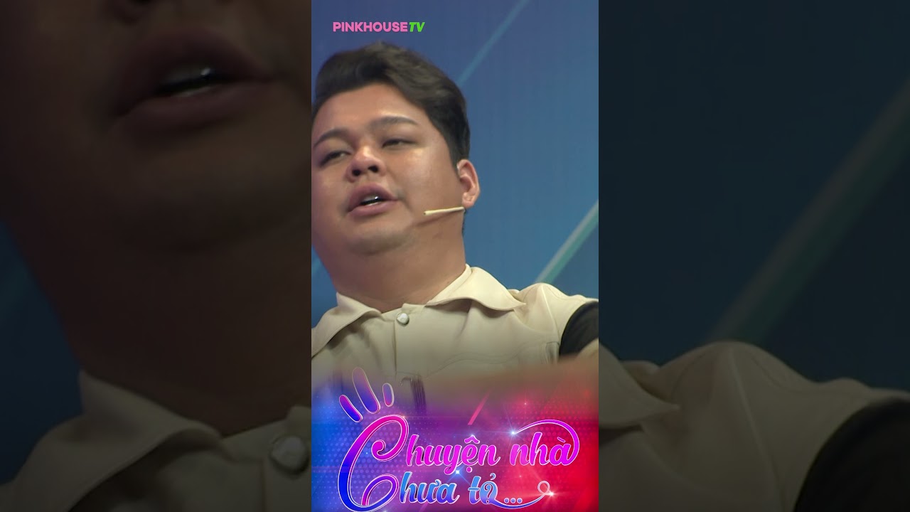 Thấy cưng khi Bảo Bảo l&agrave;m nũng với Trung T&iacute;n #shorts #pinkhousetv