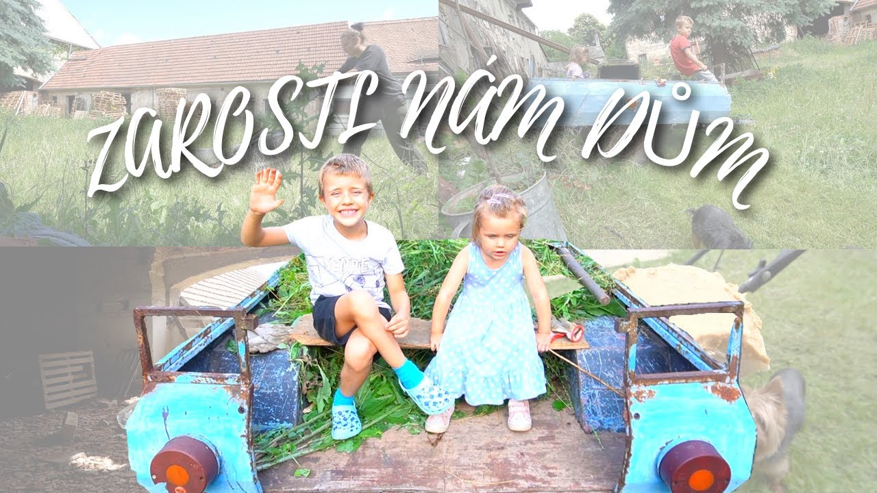 Jak se tohle mohlo stát. Dureks Family
