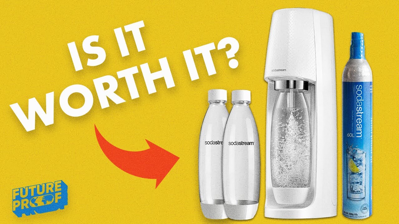 Why is SodaStream SO Popular?