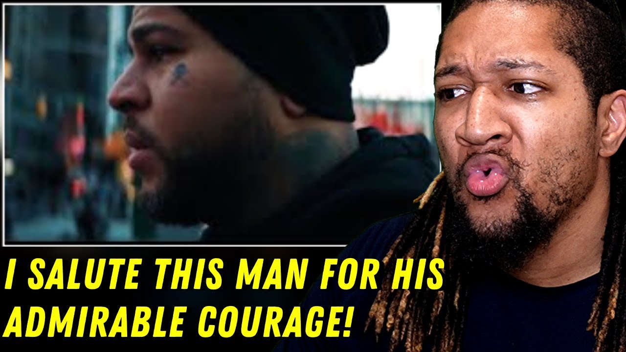 Reaction to Tommy Vext - Strong For Someone Else (Official Music Video)
