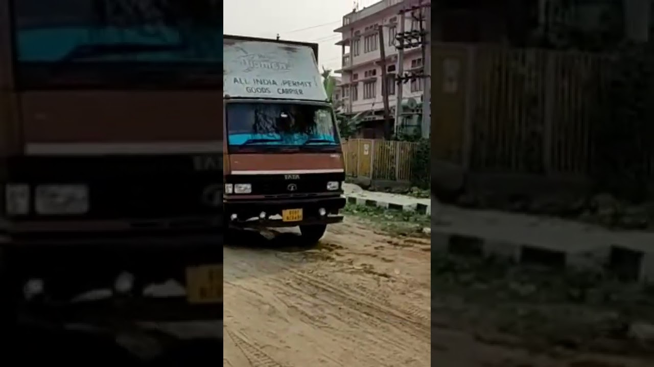 Assam track Driving training