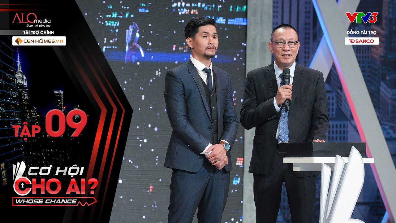 Cơ Hội Cho Ai - Tập 9 Full: Giám đốc 'chịu chơi' nhất năm, mai đám cưới nhưng nay vẫn đi ứng tuyển
