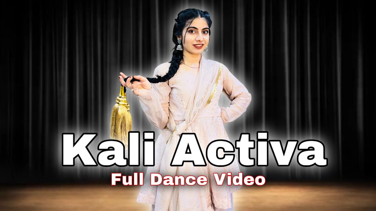 Kali Activa 💥 | Punjabi Bollywood Dance Choreography 🔥 | Full Energy Performance 2026