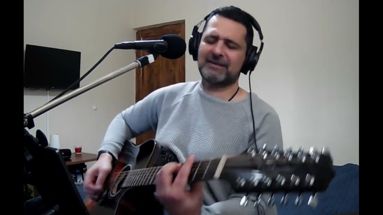Mircea Vintilă/Pasărea Colibri - Lăptăria lui Enache (cover by Tudor Ionut)