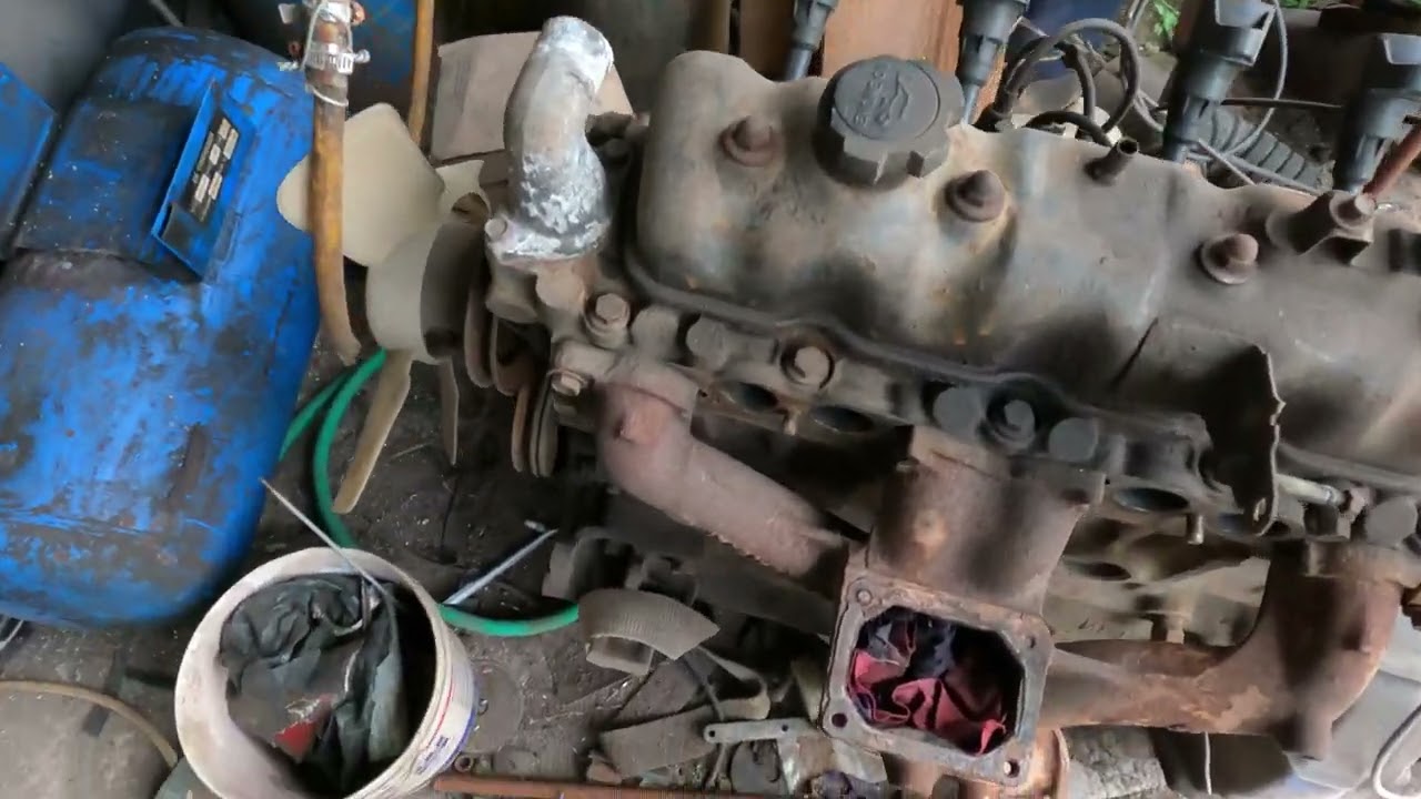 Ubah karburator menjadi injeksi - mesin mobil 1600cc menggunakan ECU Speeduino