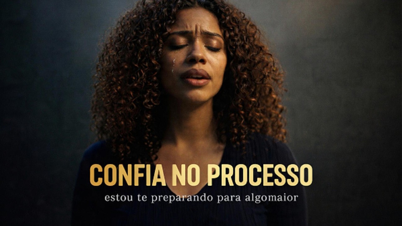 Confia no Processo – Na Linha de Maria Marçal
