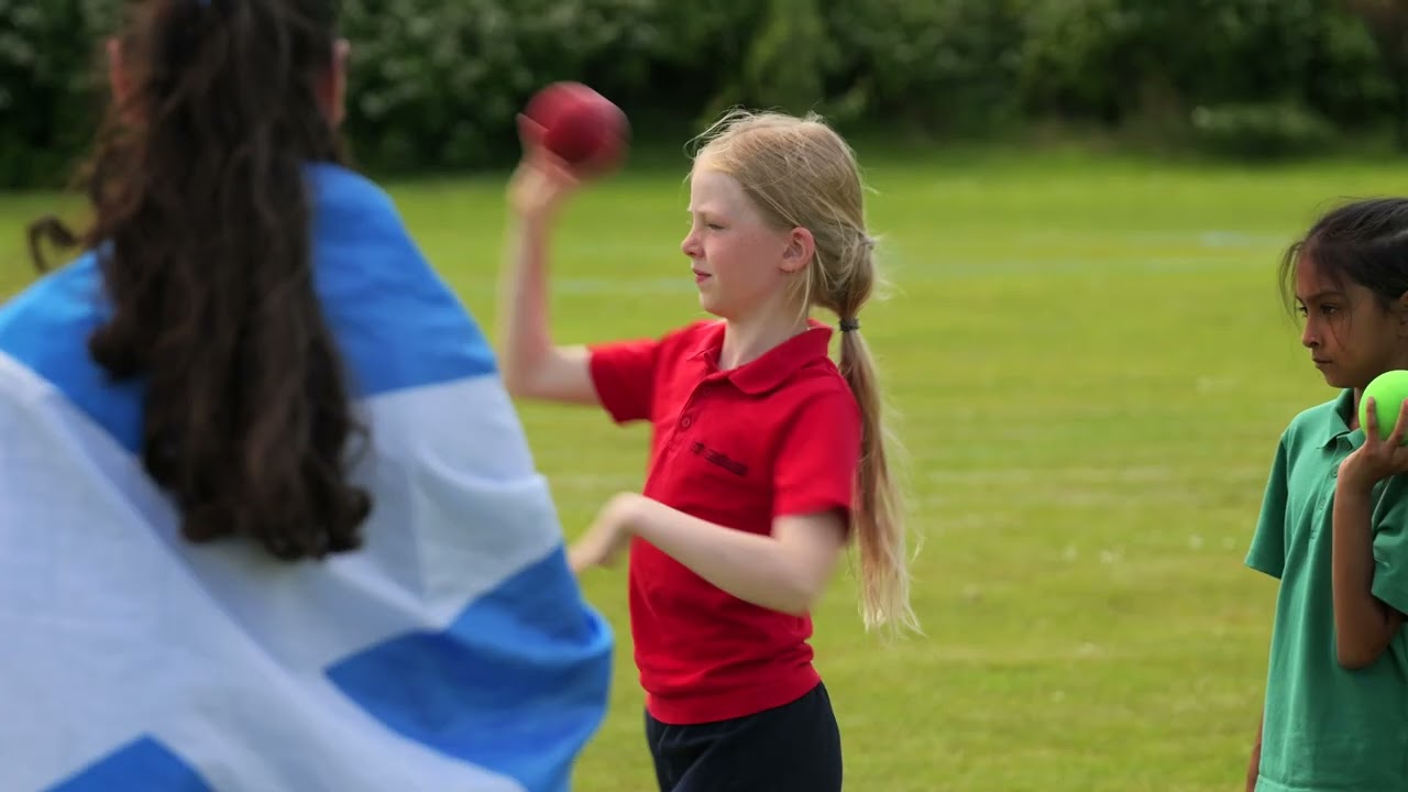 Derby High Primary, Junior Sports Day June 2024