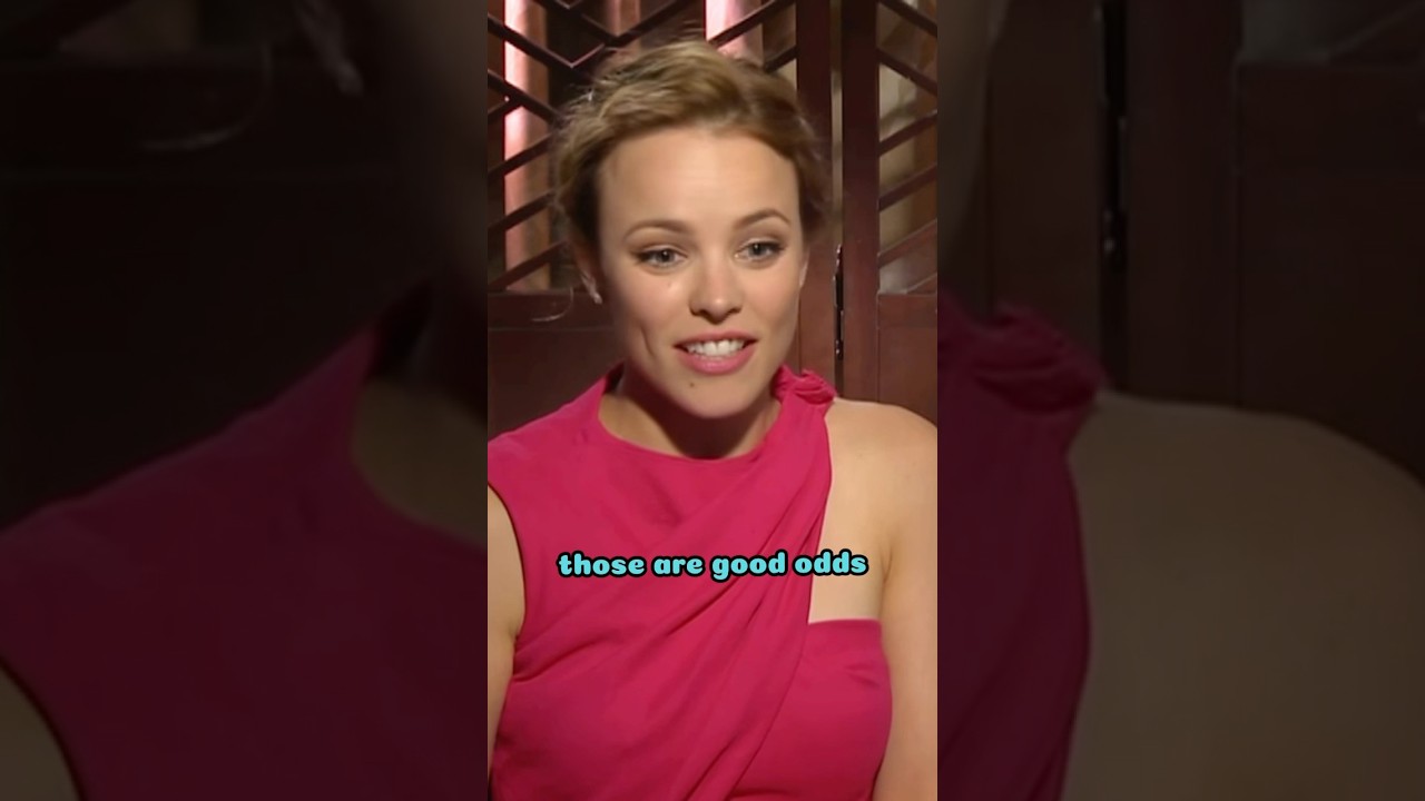 Rachel McAdams best kiss onscreen 💋✨💅🔥🔥