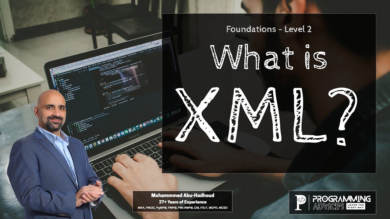 What is XML and Why?