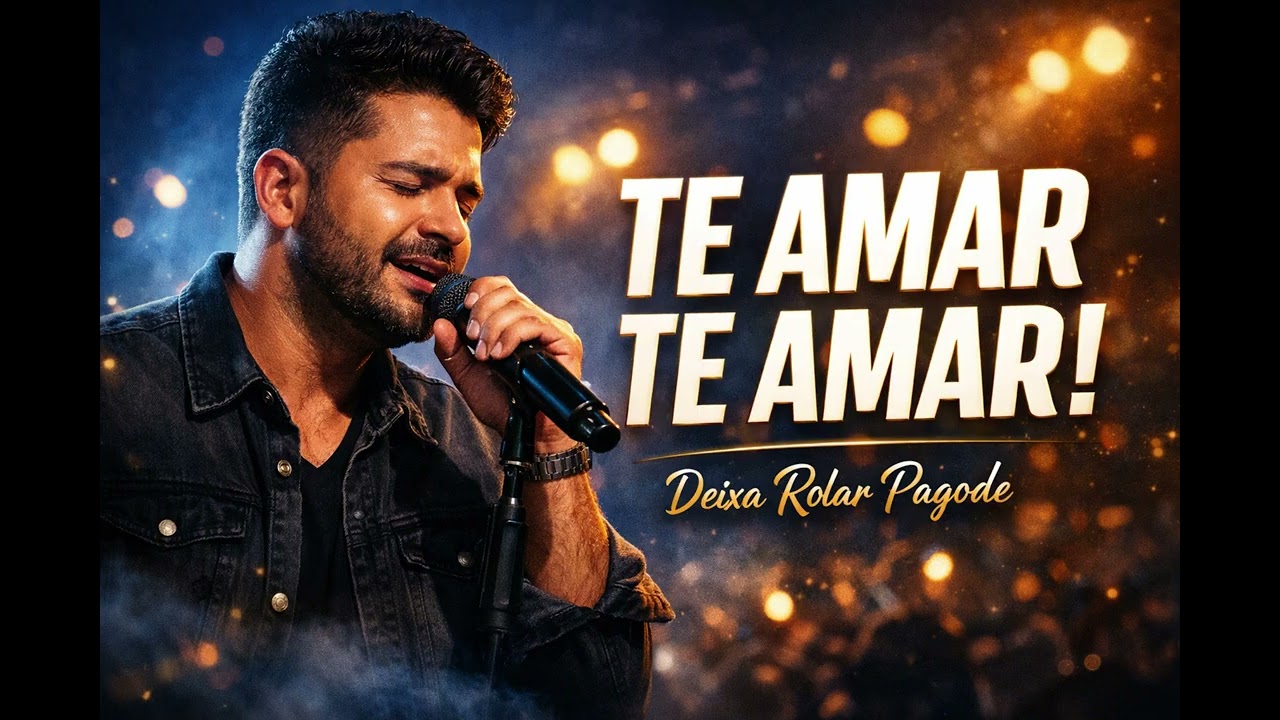 Deixa Rolar Pagode - Te amar Te amar Versão exclusiva (DRP)