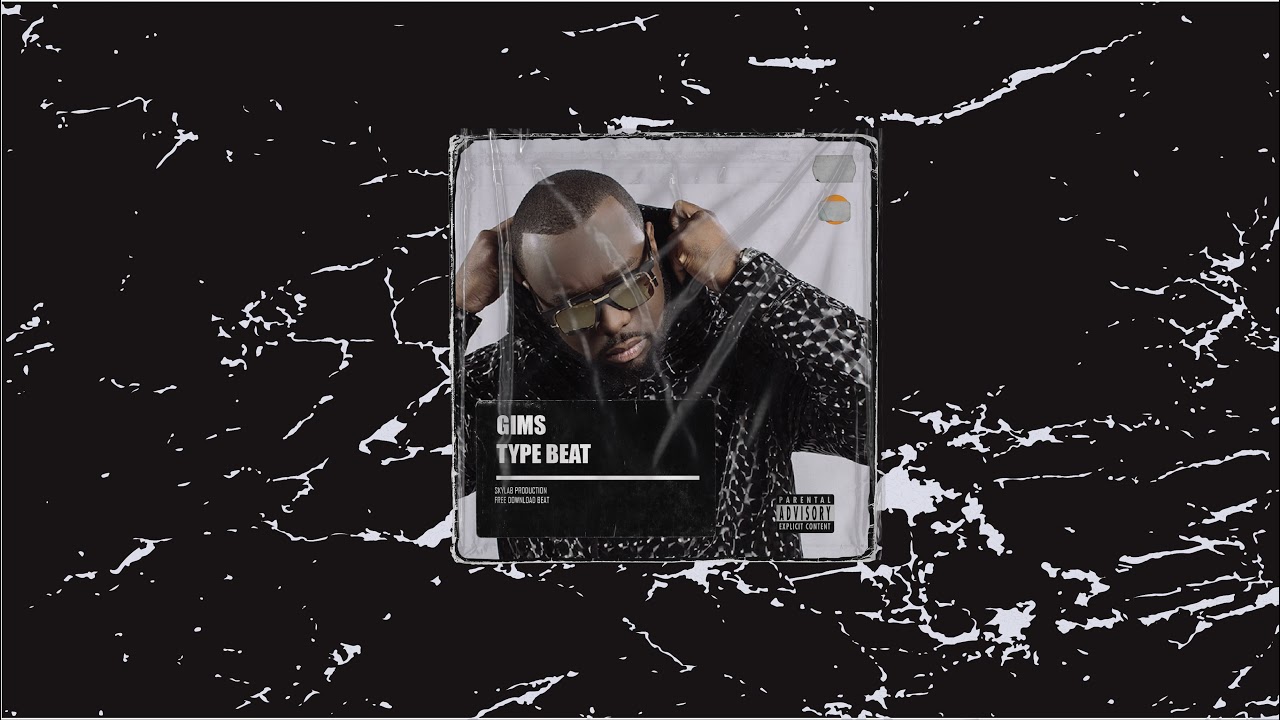 Maitre Gims Type Beat - 