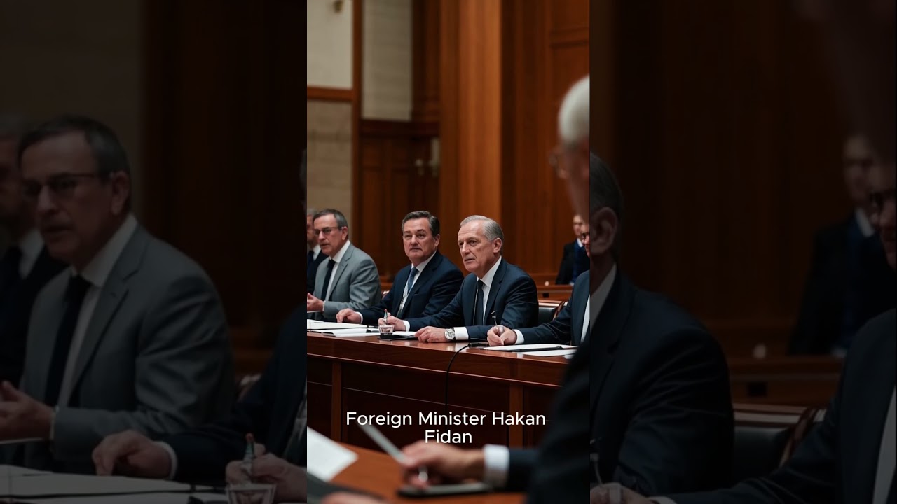 Istanbul Peace Talks: Ukraine Meets Russia
