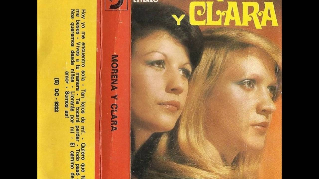 MORENA Y CLARA - Tan lejos de mi
