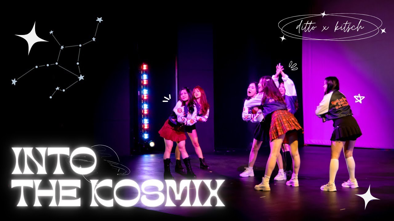 [KPOP PERFORMANCE] NewJeans X IVE | Into The KOSMIX Performance Set by A2V from SEATTLE 🪐