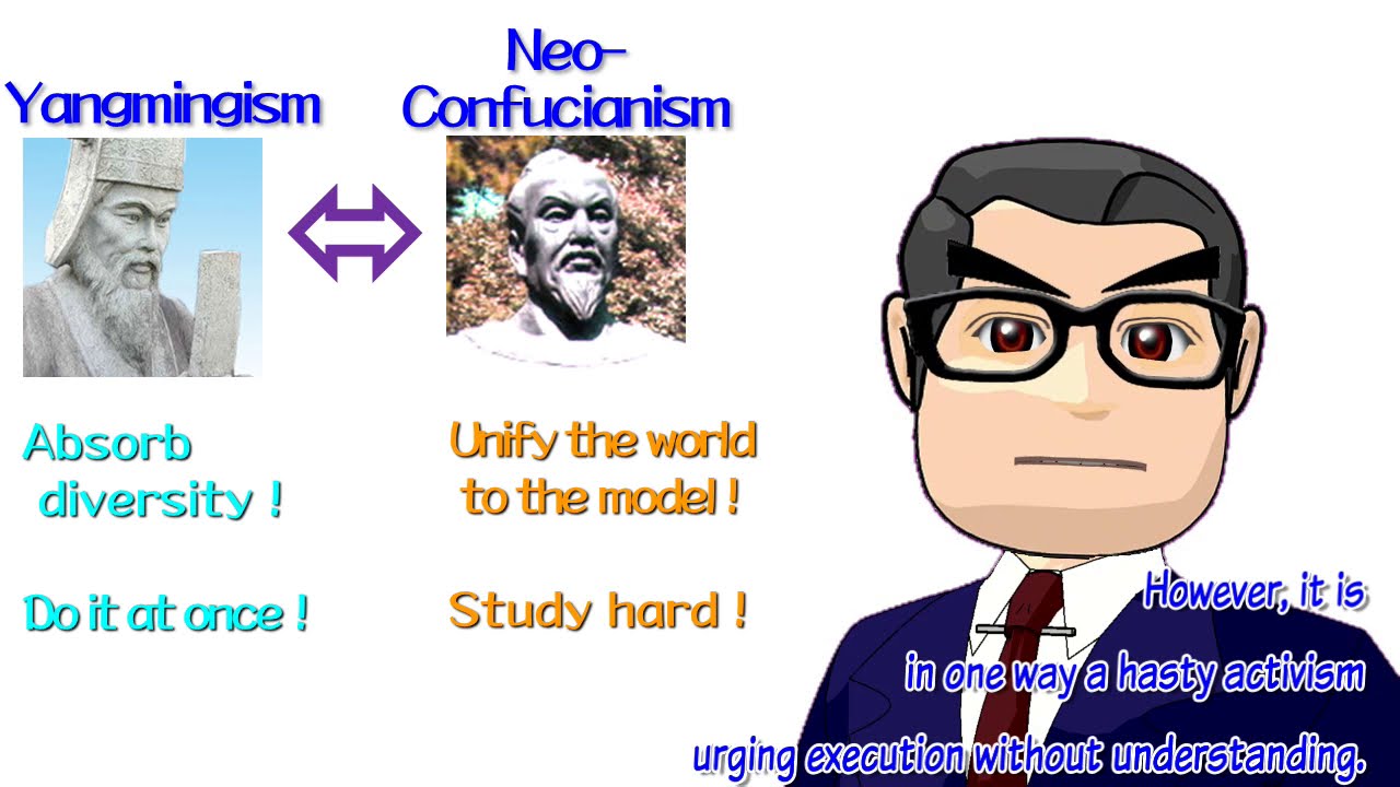 🏫Yangmingism: Sympathy for Unity of All Things: Prof. Sumioka's One-Minute Philosophy! 38 #純丘曜彰