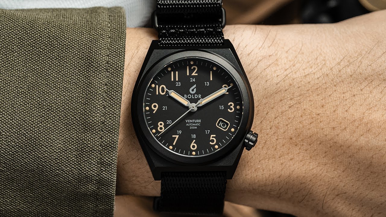 BOLDR Venture Black Dawn Unboxing